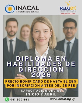 Diploma en Habilidades de Dirección 2026