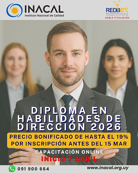 Diploma en Habilidades de Dirección 2026