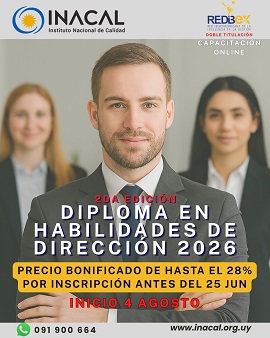 2DA. EDICIÓN. Diploma en Habilidades de Dirección 2026