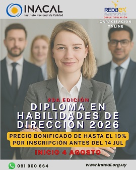 2DA. EDICIÓN. Diploma en Habilidades de Dirección 2026