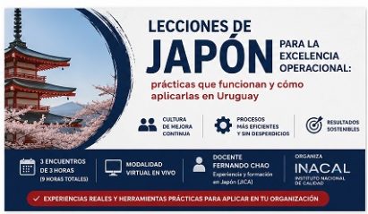 Lecciones de Japón para la Excelencia Operacional